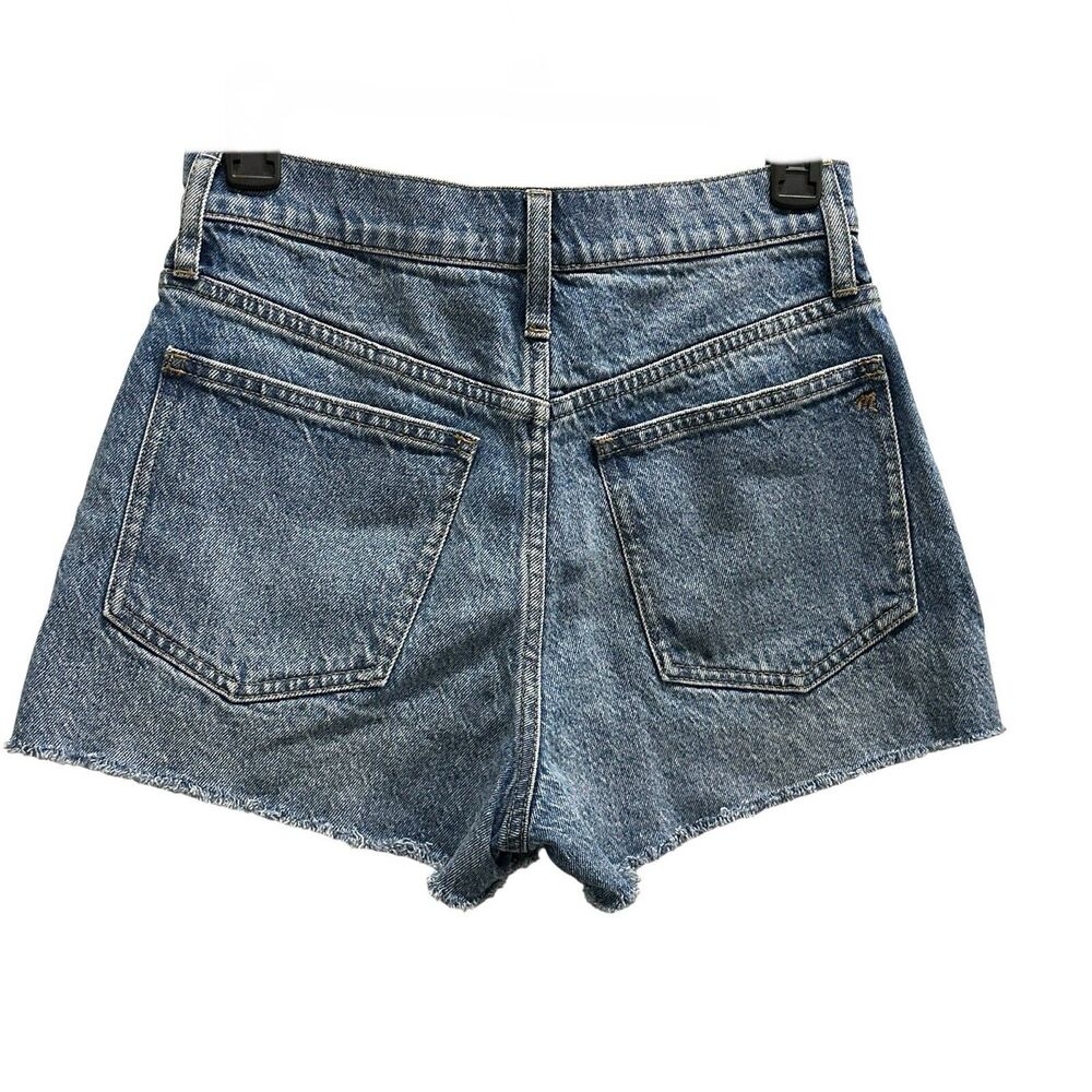 Madewell Light Blue Denim Jean Shorts - Picture 7 of 7